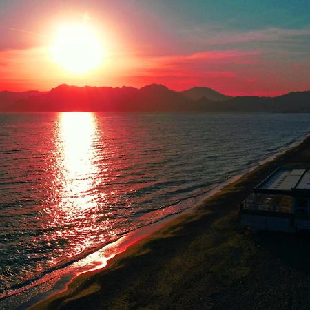 "La Rondinella" Salerno Amalfi Pontecagnano别墅 外观 照片
