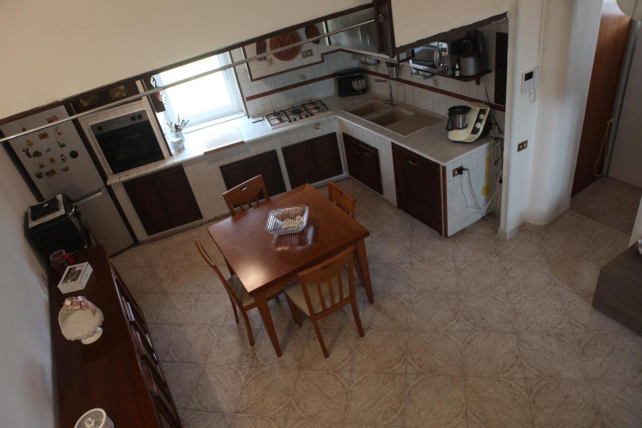 "La Rondinella" Salerno Amalfi Pontecagnano别墅 外观 照片