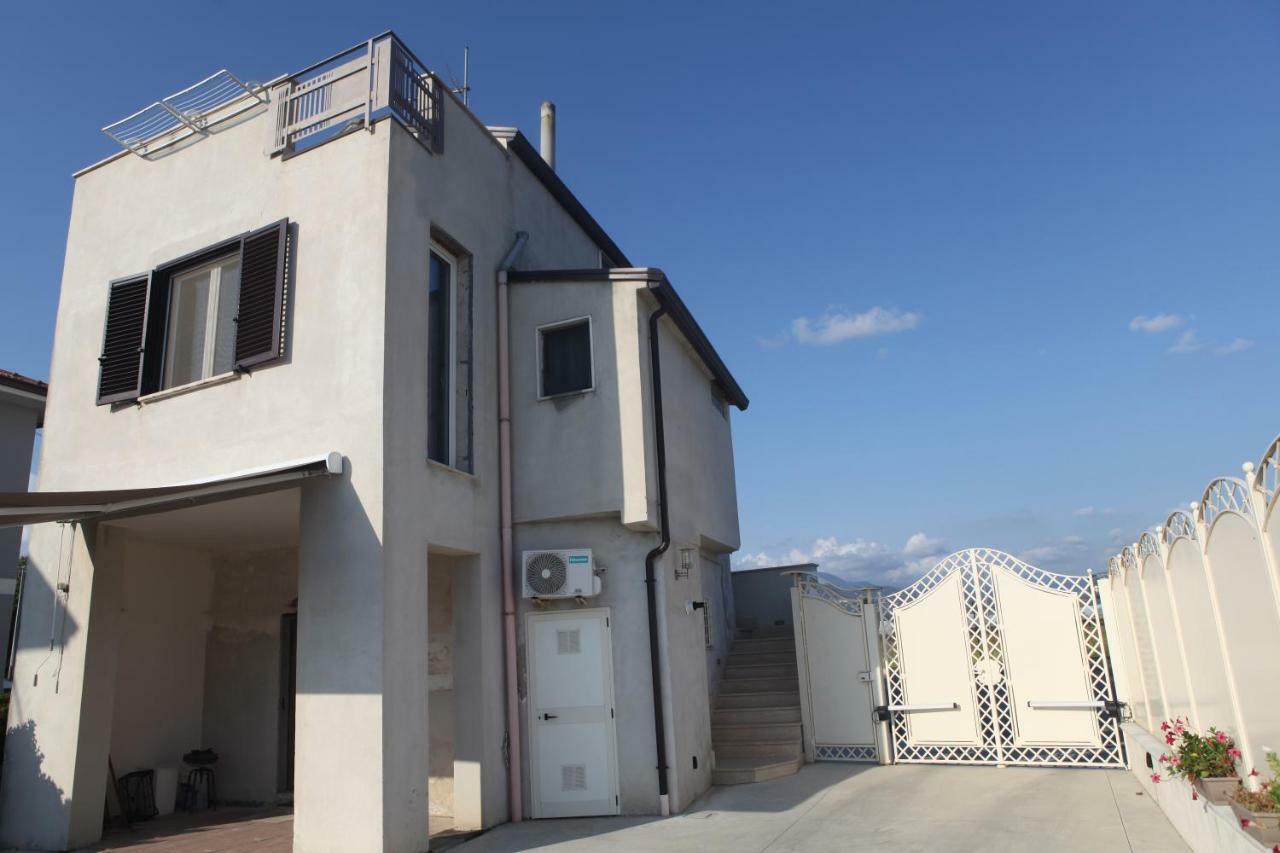 "La Rondinella" Salerno Amalfi Pontecagnano别墅 外观 照片