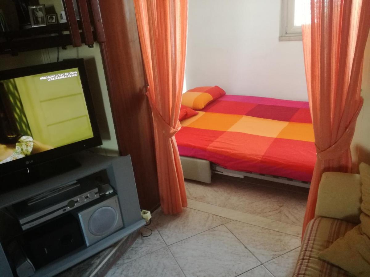 "La Rondinella" Salerno Amalfi Pontecagnano别墅 外观 照片